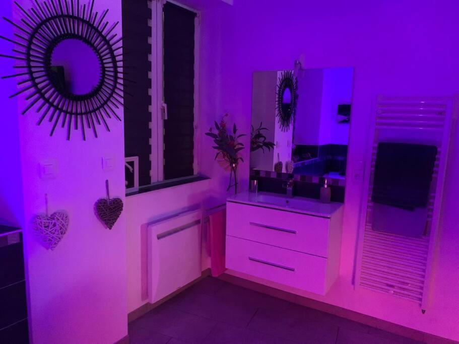 Appartement Romantique Masevaux-Niederbruck Exterior foto