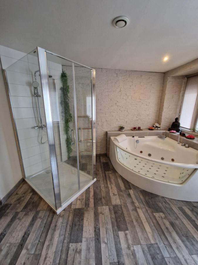 Appartement Romantique Masevaux-Niederbruck Exterior foto